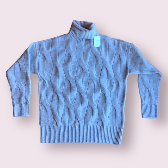 J. McLaughlin - Dania Cashmere Sweater NWT - Picture 5 of 6